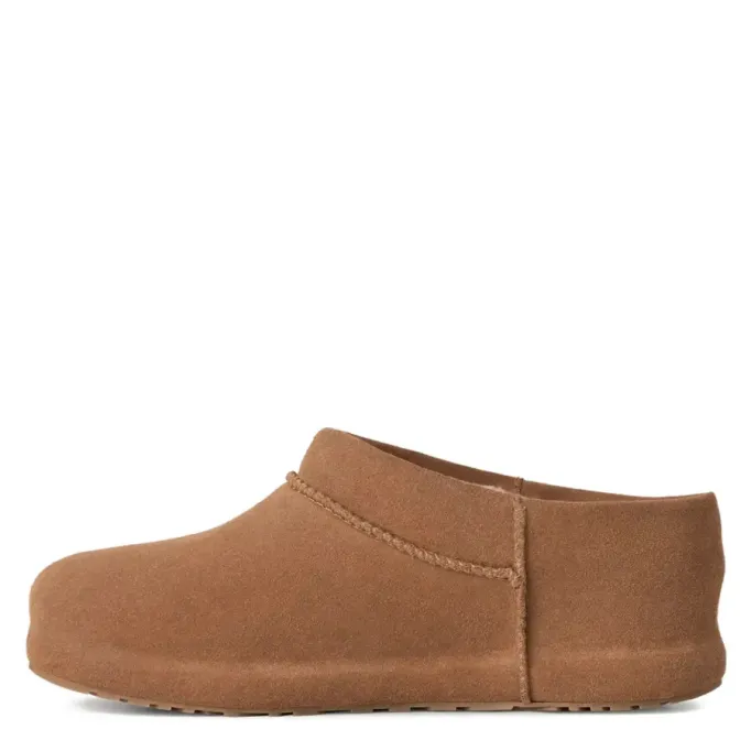 UGG Enwrap Clog Chestnut