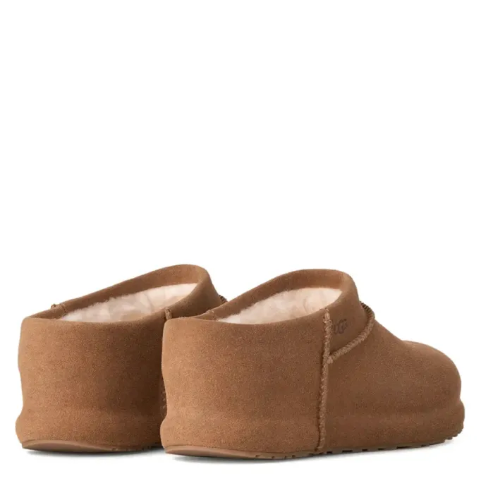 UGG Enwrap Clog Chestnut