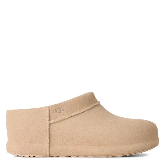 UGG Enwrap Clog Mustard Seed