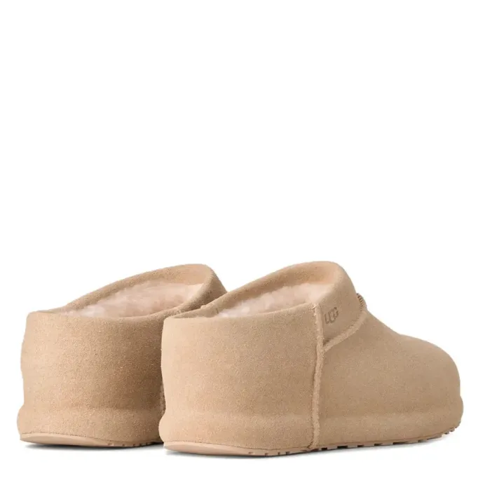 UGG Enwrap Clog Mustard Seed