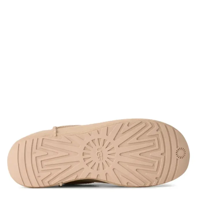 UGG Enwrap Clog Mustard Seed