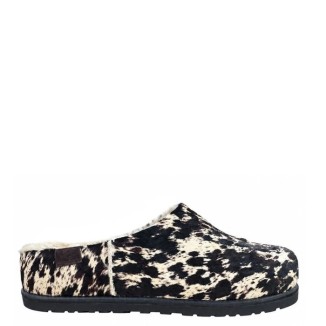 UGG Otzo Western Clog Brown Multi