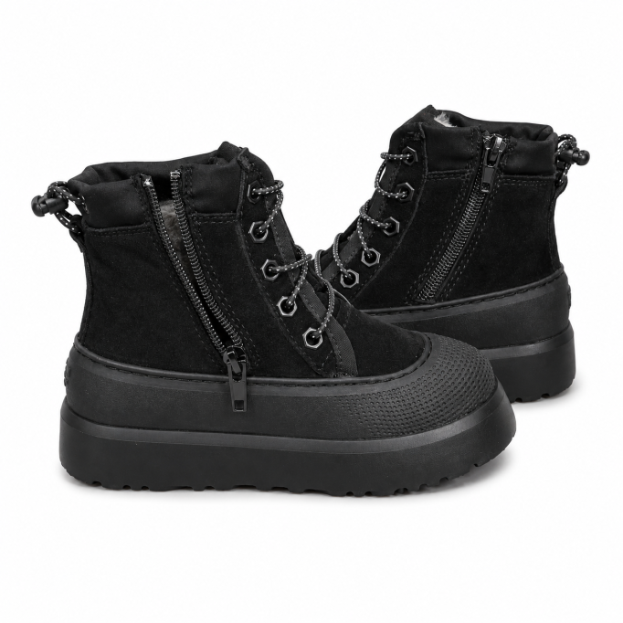 UGG Kids Neumel Hybrid Black