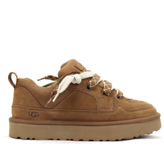 UGG Mens Lowmel Lo Chestnut (без меха)