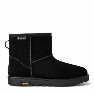 UGG Mens Classic Mini Gtx Boot Black