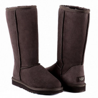 UGG Classic Tall Chocolate