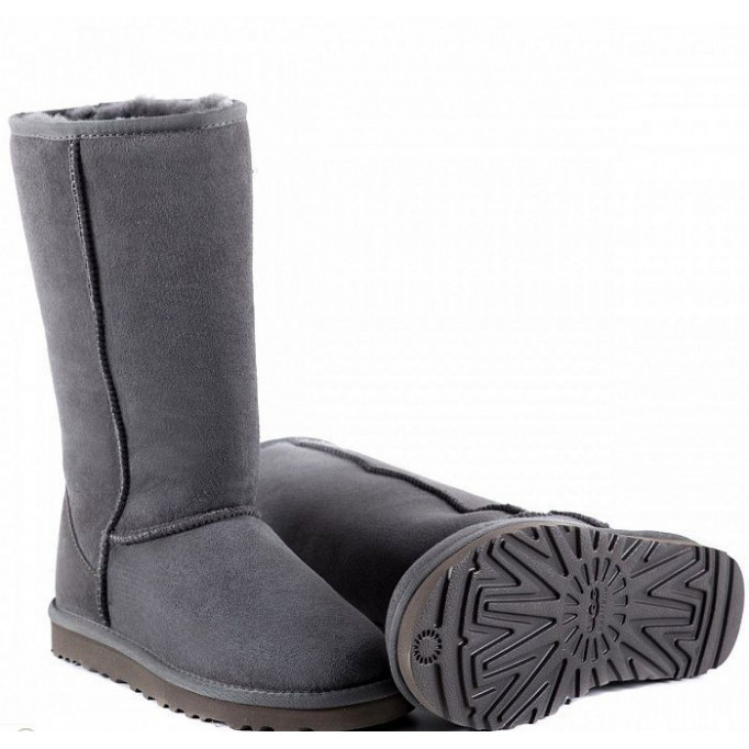 UGG Classic Tall Grey