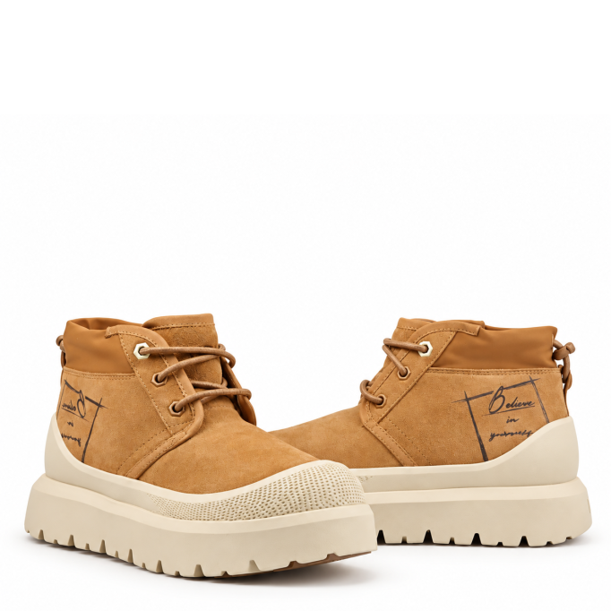 UGG Neumel Hybrid Chestnut Whitecap А-2