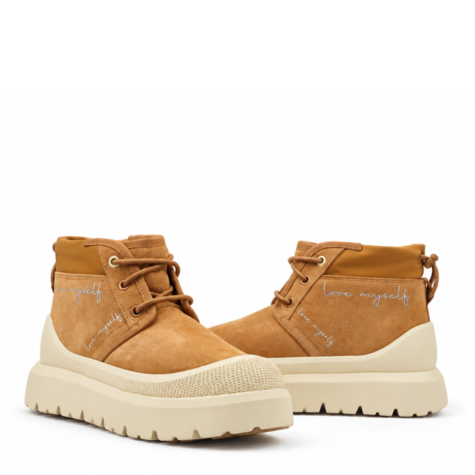 UGG Mens Neumel Hybrid Chestnut Whitecap А-1