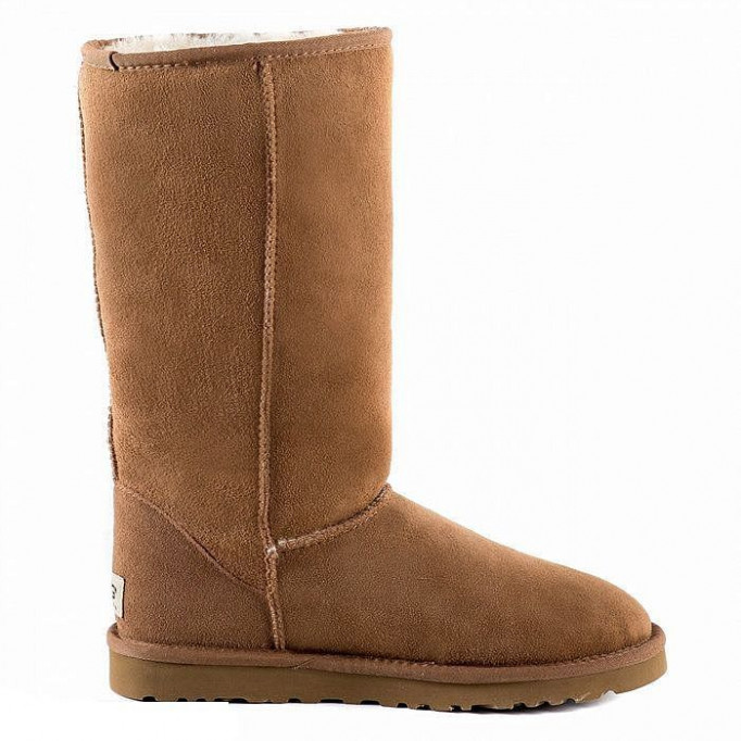 UGG Classic Tall Chestnut