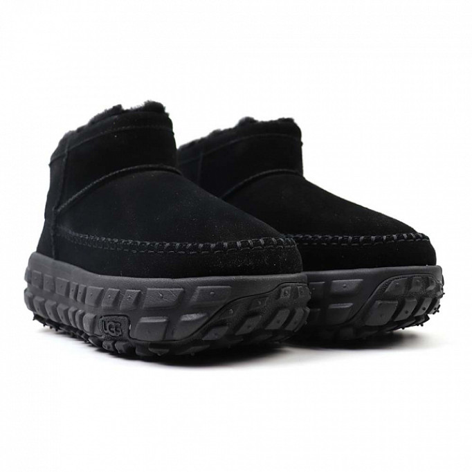 UGG Venture Daze Ultra Mini Black
