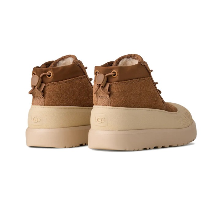 UGG Kids Neumel Weather Hybrid Chestnut Whitecap