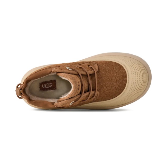 UGG Kids Neumel Weather Hybrid Chestnut Whitecap