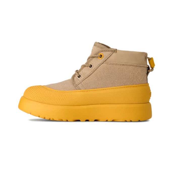 UGG Kids Neumel Weather Hybrid Mustard Seed Summer Wheat