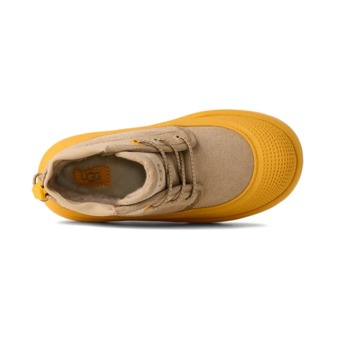 UGG Kids Neumel Weather Hybrid Mustard Seed Summer Wheat