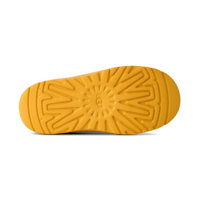 UGG Kids Neumel Weather Hybrid Mustard Seed Summer Wheat