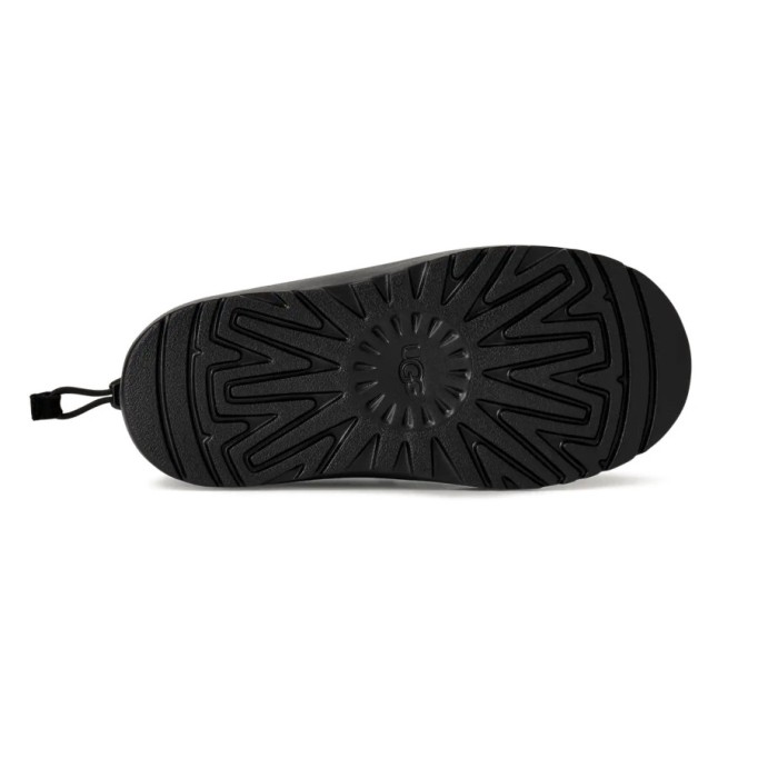 UGG Kids Tasman Weather Hybrid Black