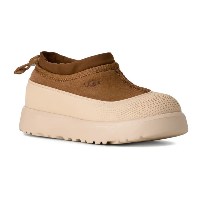 UGG Kids Tasman Weather Hybrid Chestnut Whitecap