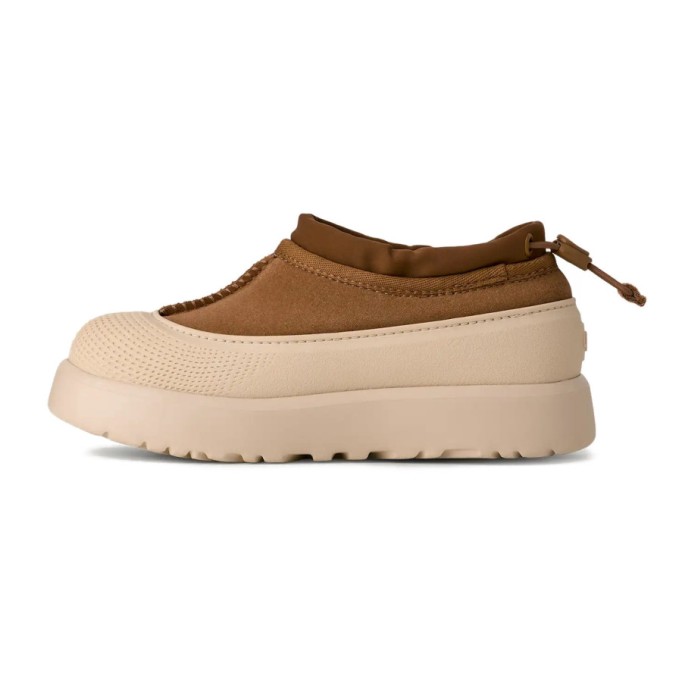 UGG Kids Tasman Weather Hybrid Chestnut Whitecap