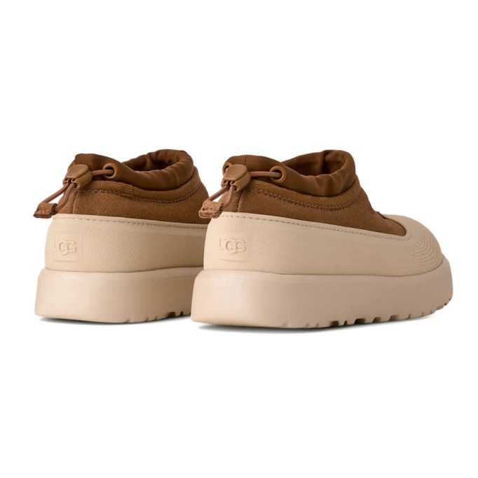 UGG Kids Tasman Weather Hybrid Chestnut Whitecap