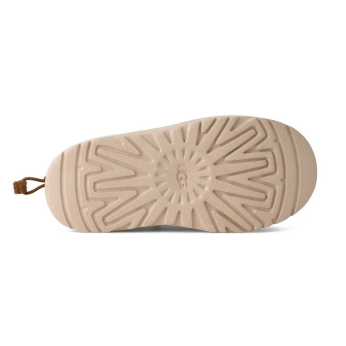 UGG Kids Tasman Weather Hybrid Chestnut Whitecap