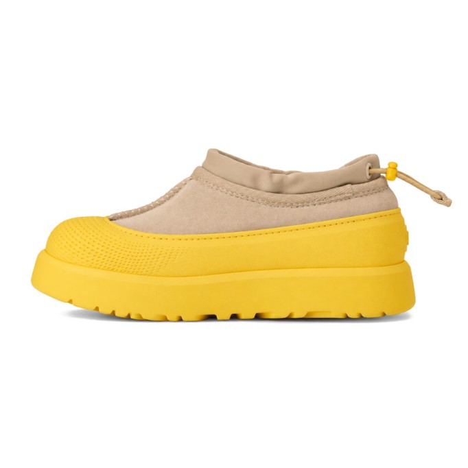 UGG Kids Tasman Weather Hybrid Mustard Seed Summer Wheat