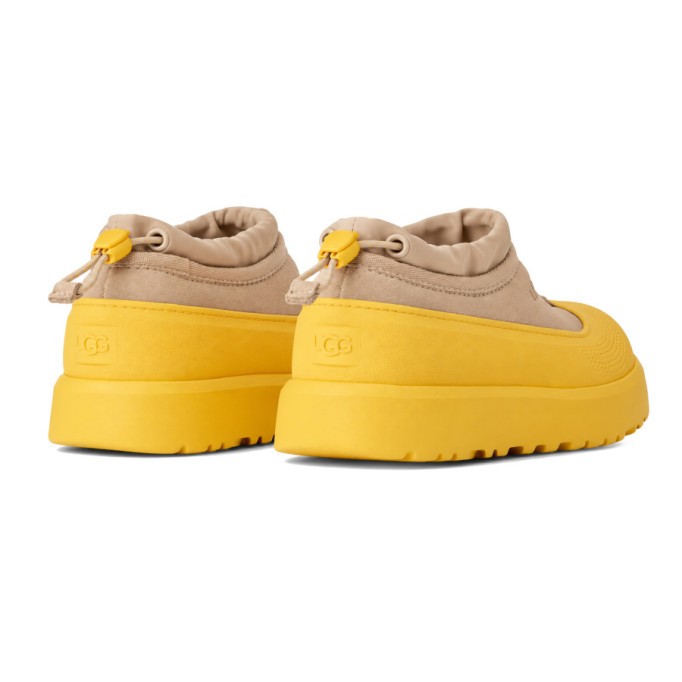 UGG Kids Tasman Weather Hybrid Mustard Seed Summer Wheat