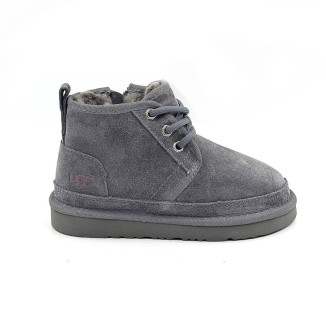 UGG Kids Zip Neumel Grey
