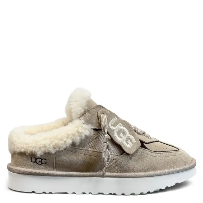 UGG Lowmel Mule Sand
