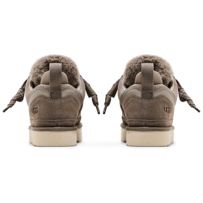 UGG Lowmel Trainer Smoke Plume
