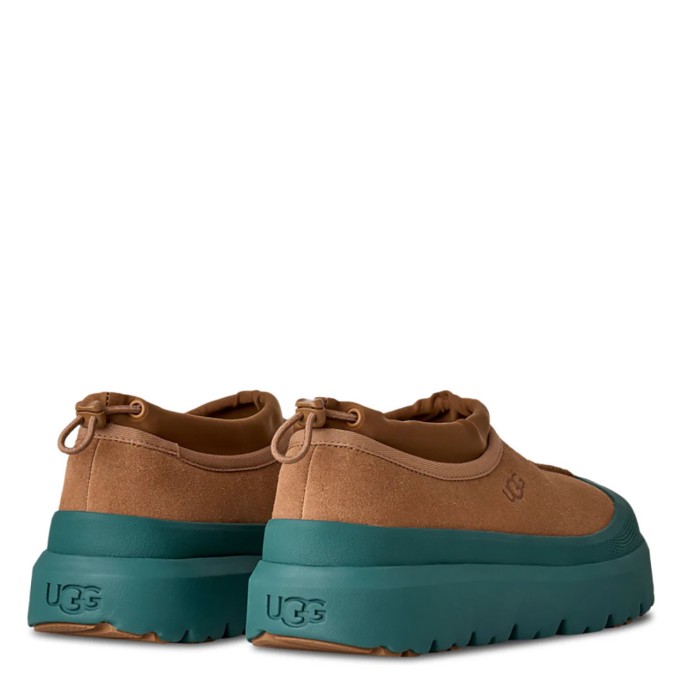 UGG Mens Tasman Weather Hybrid Chestnut Marina Blue