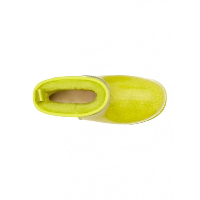 UGG Classic Clear Mini Sulfur