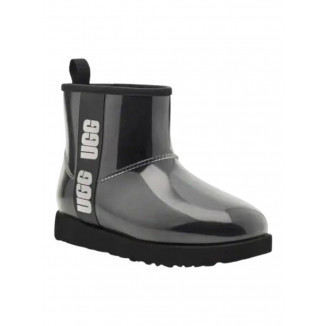 UGG Classic Clear Mini Black