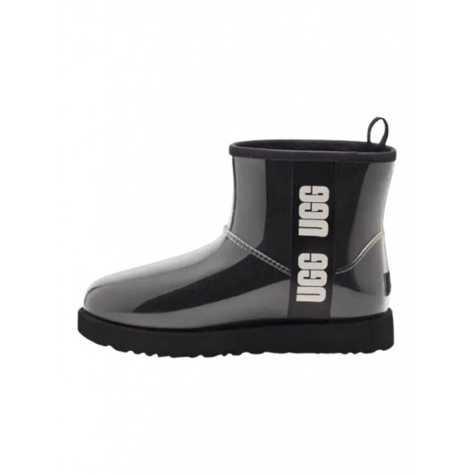 UGG Classic Clear Mini Black