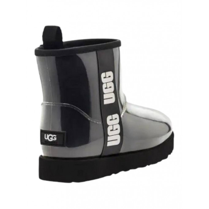 UGG Classic Clear Mini Black