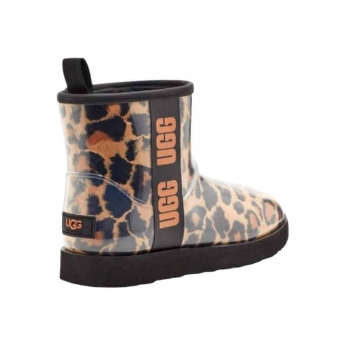 UGG Classic Clear Mini Panther- Butterscotch