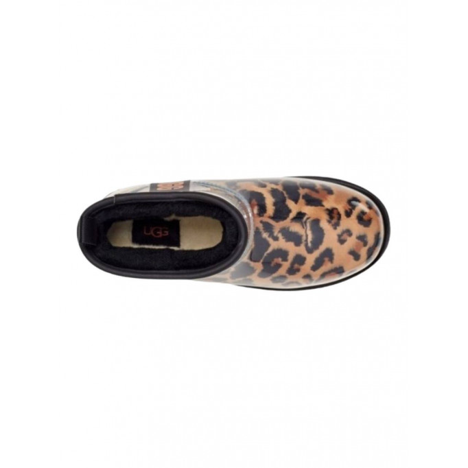 UGG Classic Clear Mini Panther- Butterscotch