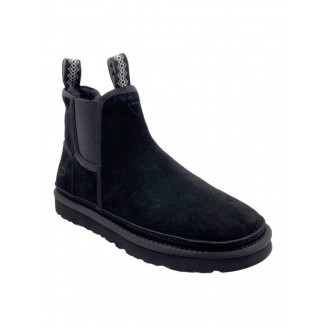 UGG Mens Neumel Chelsea Black