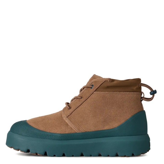 UGG Mens Neumel Weather Hybrid Chestnut Marina Blue