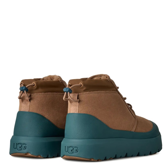 UGG Mens Neumel Weather Hybrid Chestnut Marina Blue