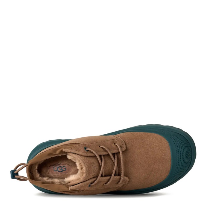 UGG Mens Neumel Weather Hybrid Chestnut Marina Blue