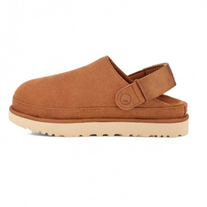 UGG Goldenstar Clog - Chestnut