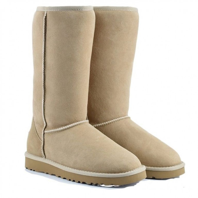 UGG Classic Tall Sand