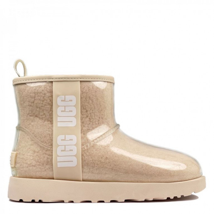 UGG Classic Clear Mini Sand