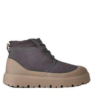 UGG Neumel Hybrid Obsidian Cobble Grey
