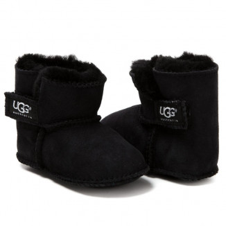 UGG Пинетки Black