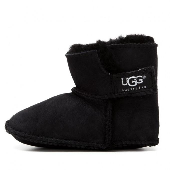 UGG Пинетки Black