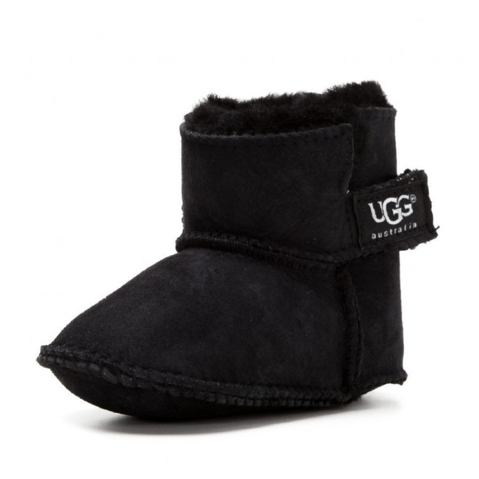 UGG Пинетки Black