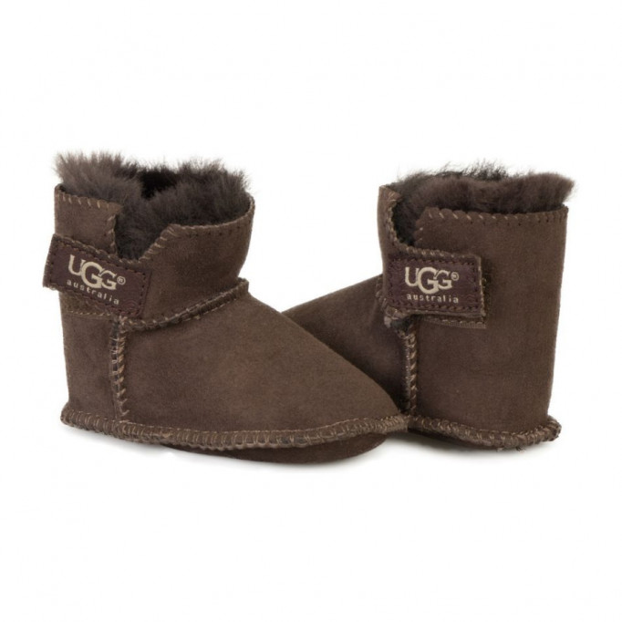 UGG Пинетки Chocolate