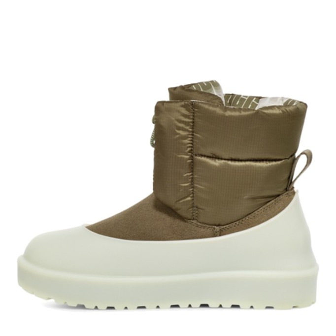 UGG Classic Maxi Toggle Burnt Olive